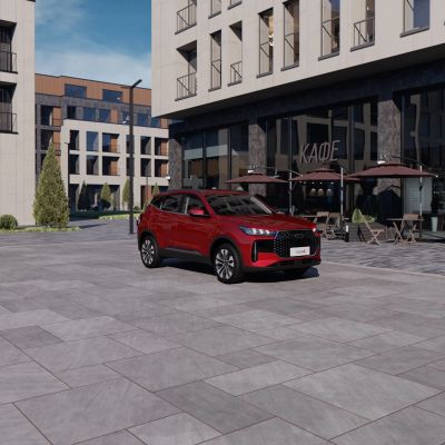 Chery Tiggo 4 Прайм / Prime 1.5 АКПП превью 3