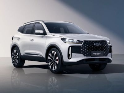 Chery Tiggo 4 Ультра / Ultra 1.5 АКПП превью 7