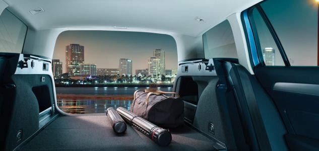 Volkswagen Passat Variant Conceptline АКПП превью 7