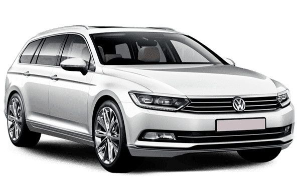 Volkswagen Passat Variant Trendline АКПП фото 1