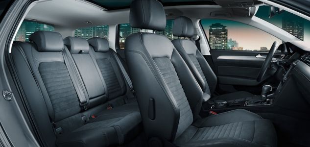 Volkswagen Passat Variant Comfortline АКПП превью 4