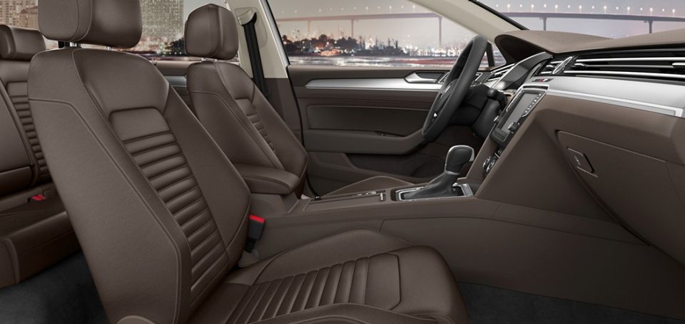 Volkswagen Passat Variant Comfortline АКПП фото 6