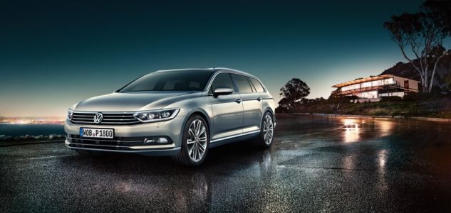 Volkswagen Passat Variant Comfortline АКПП превью 13