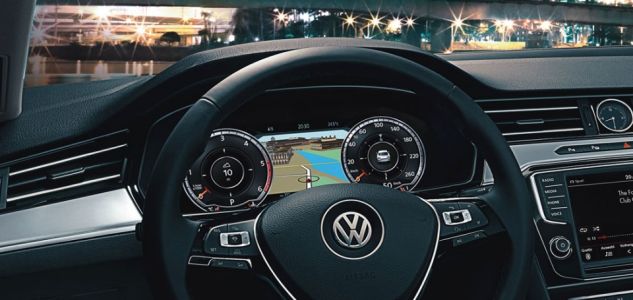 Volkswagen Passat Variant Highline АКПП превью 2