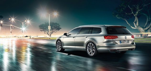 Volkswagen Passat Variant Highline АКПП превью 10
