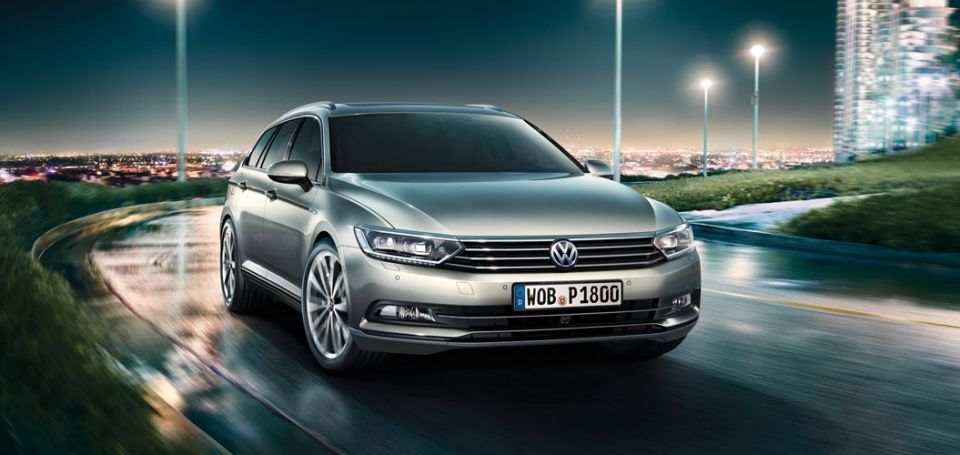 Volkswagen Passat Variant Highline АКПП фото 11