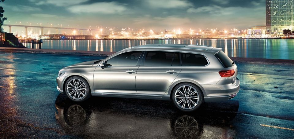 Volkswagen Passat Variant Highline АКПП фото 12
