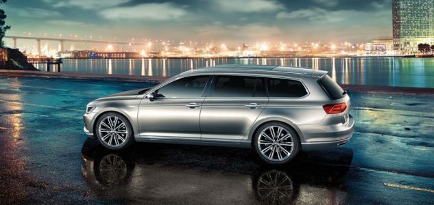 Volkswagen Passat Variant Comfortline АКПП превью 12