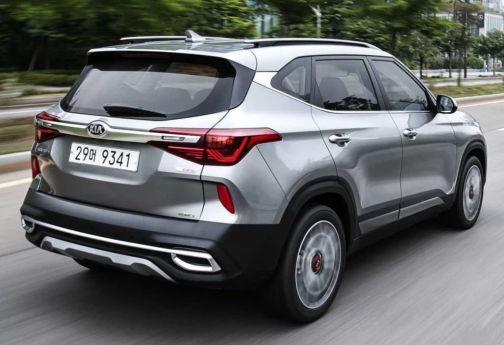 Kia Seltos KIA, Комфорт / Comfort 1.6 АКПП фото 4