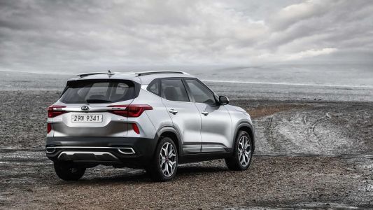 Kia Seltos KIA, Luxe 1.6 АКПП превью 2