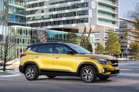 Kia Seltos KIA, Style 1.6 АКПП превью 3