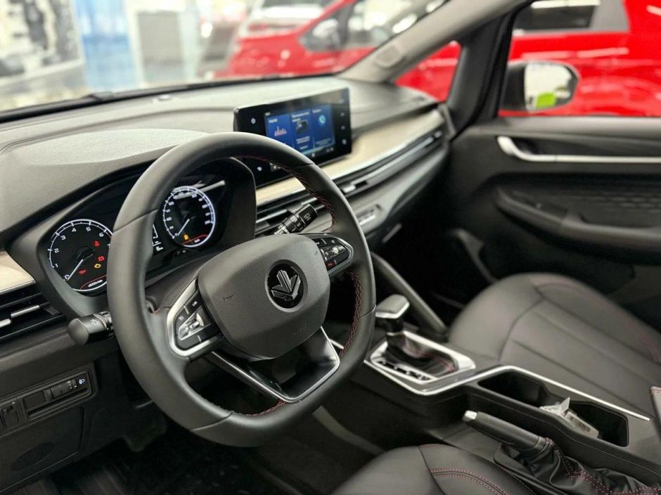 Livan X3 Pro Luxury 1.5 CVT фото 5