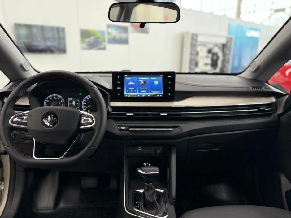 Livan X3 Pro Luxury 1.5 CVT фото 6