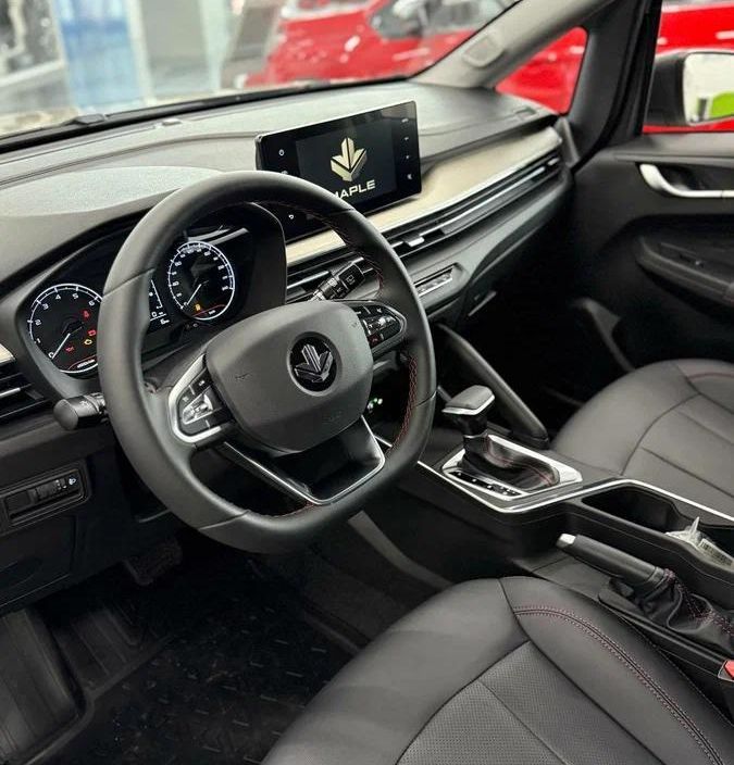 Livan X3 Pro Luxury 1.5 CVT фото 7