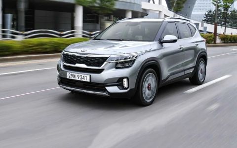 Kia Seltos KIA, Style 1.6 АКПП превью 7
