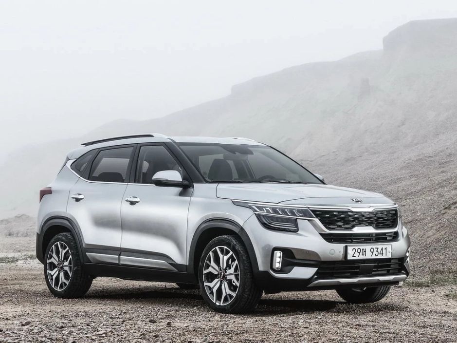 Kia Seltos KIA, Style 1.6 АКПП фото 9