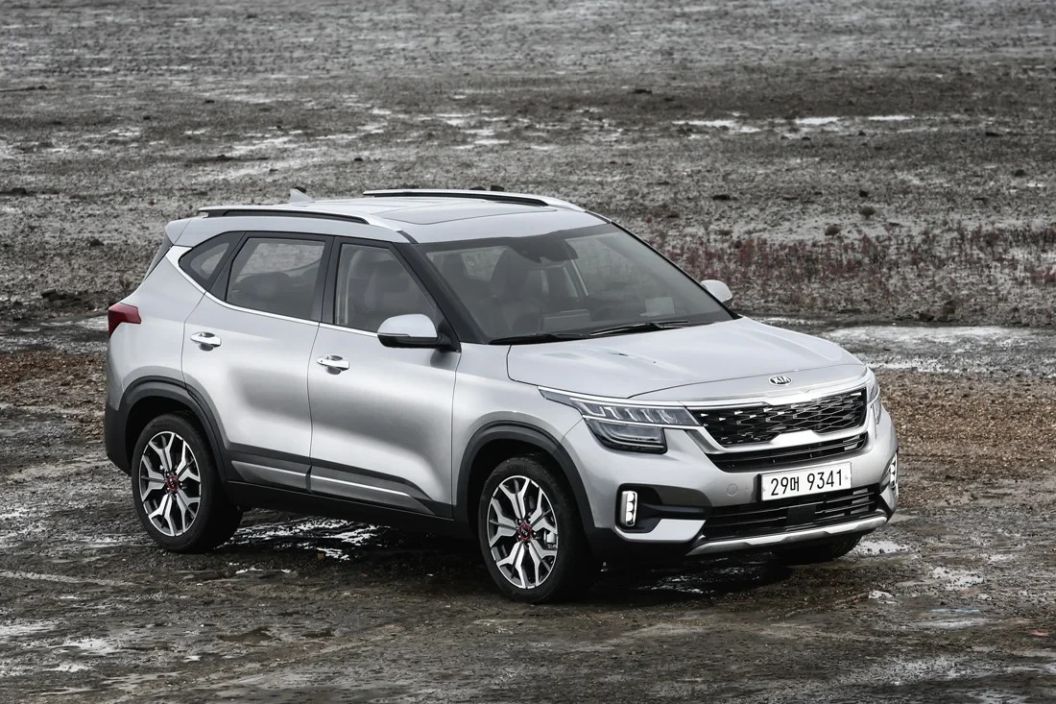 Kia Seltos KIA, Prestige 2.0 АКПП фото 10