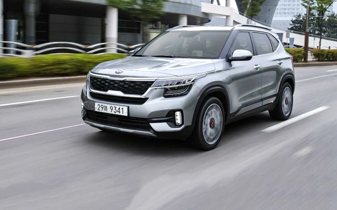 Kia Seltos KIA, Prestige 2.0 АКПП фото 7