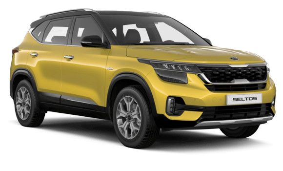 Kia Seltos KIA, Premium 2.0 АКПП фото 1