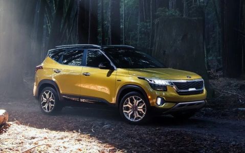 Kia Seltos KIA, Престиж / Prestige 1.6 АМТ превью 6