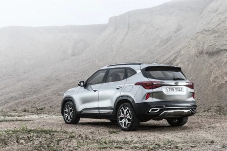 Kia Seltos KIA, Premium+ 1.6 АКПП превью 8