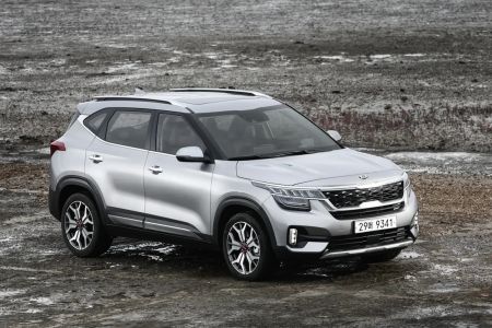 Kia Seltos KIA, Premium+ 1.6 АКПП превью 10