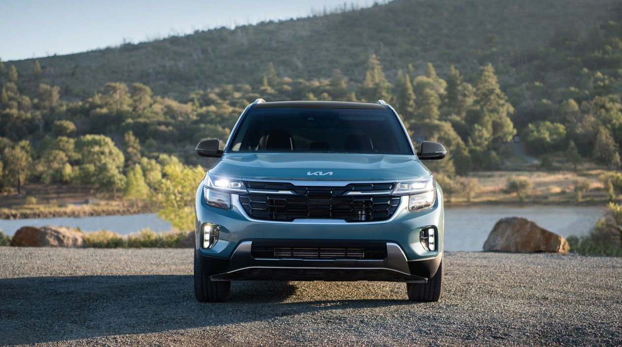 Kia Seltos KIA New, Комфорт / Comfort 2.0 АКПП фото 4
