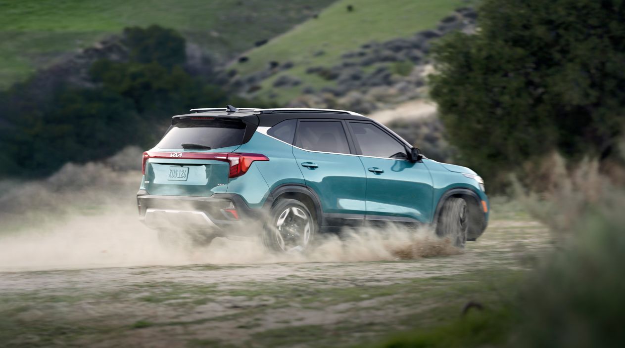 Kia Seltos KIA New, Люкс / Luxe 2.0 АКПП фото 5