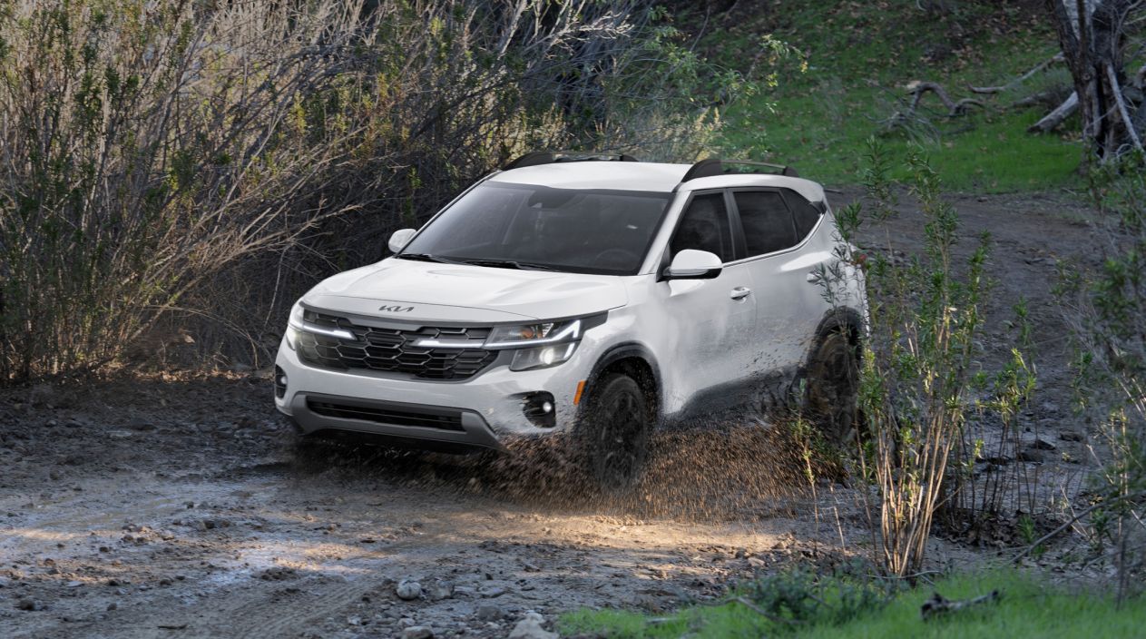 Kia Seltos KIA New, Люкс / Luxe 2.0 АКПП фото 6