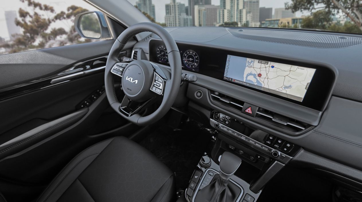 Kia Seltos KIA New, Люкс / Luxe 2.0 АКПП фото 9