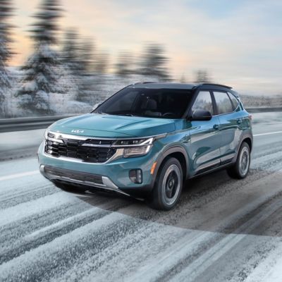 Kia Seltos KIA New, Люкс / Luxe 2.0 АКПП превью 12