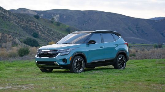 Kia Seltos KIA New, Комфорт / Comfort 2.0 АКПП превью 3