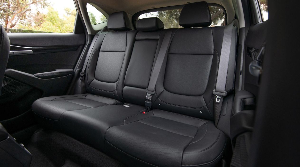 Kia Seltos KIA New, Комфорт / Comfort 2.0 АКПП фото 7