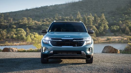 Kia Seltos KIA New, Люкс / Luxe 2.0 АКПП превью 4