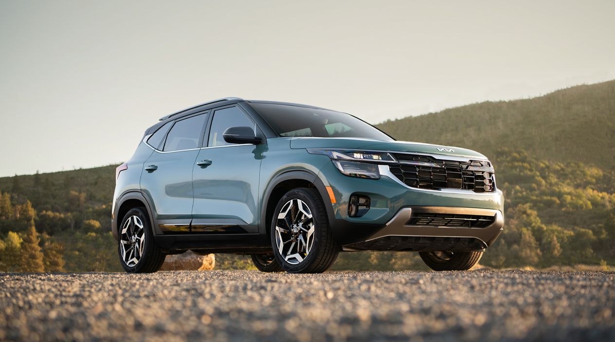 Kia Seltos KIA New, Стиль / Style 2.0 АКПП фото 2