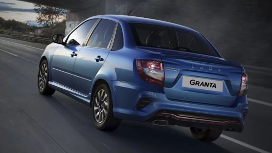 Lada Granta Sport седан  Практик 1.6 МКПП превью 3