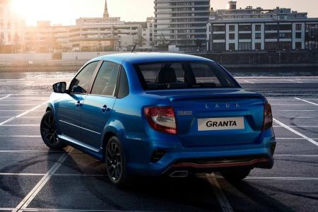 Lada Granta Sport седан  Практик 1.6 МКПП превью 5