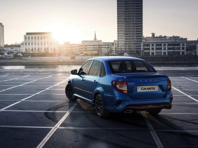 Lada Granta Sport седан  Практик 1.6 МКПП превью 6