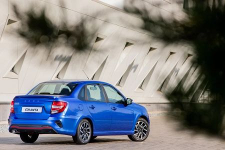 Lada Granta Sport седан Комфорт  1.6 МКПП превью 2