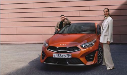 Kia Ceed KIA, Prestige 1.6 АКПП превью 2