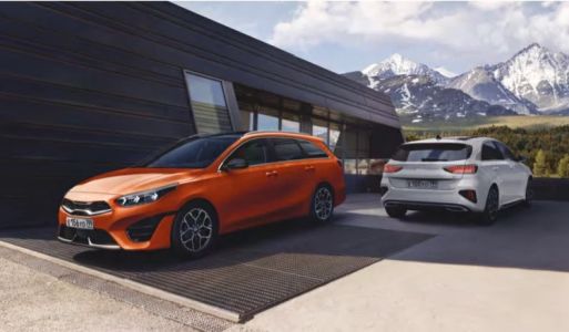 Kia Ceed KIA, Premium 1.6 АКПП превью 4