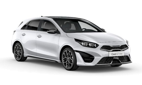 Kia Ceed KIA, GT Line 1.5 АКПП фото 1