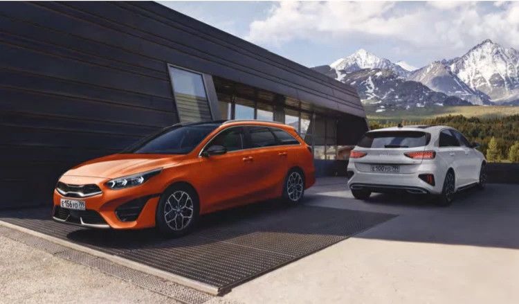 Kia Ceed KIA, GT Line+ 1.5 АКПП фото 4