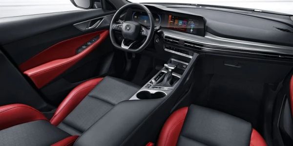 Changan CS35PLUS  Эдванс / Advance 1.4 АМТ превью 2