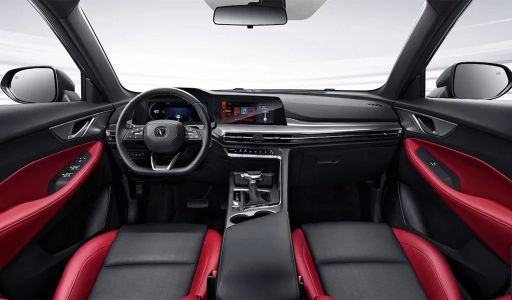 Changan CS35PLUS  Эдванс / Advance 1.4 АМТ превью 4