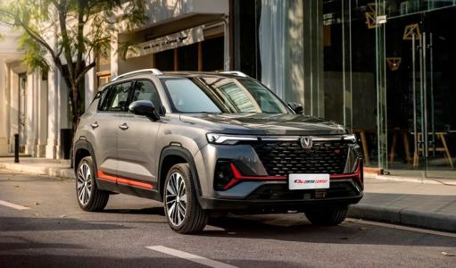 Changan CS35PLUS  Эдванс / Advance 1.4 АМТ превью 7