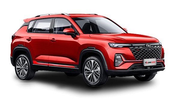 Changan CS35PLUS Техно / Tech 1.4 АМТ фото 1