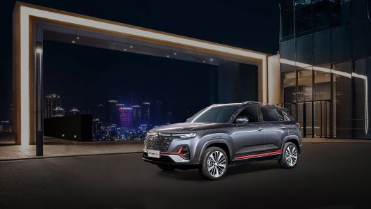 Changan CS35PLUS Техно / Tech 1.4 АМТ превью 5