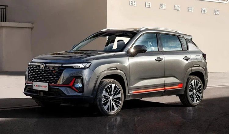 Changan CS35PLUS Техно / Tech 1.4 АМТ фото 8