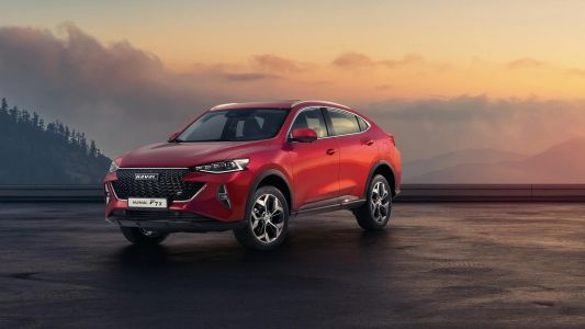 Haval F7x Комфорт / Comfort 1.5 АМТ превью 3